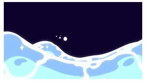波浪mg动画
