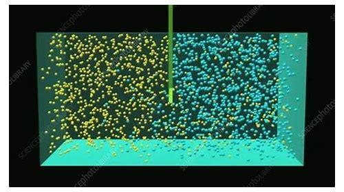 mg气体动画： 探索科学与艺术的交汇