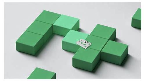 简洁vi设计：以简驭繁的视觉艺术