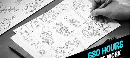 制作MG动画的困难：挑战与突破