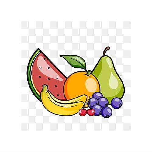 水果MG动画：甜蜜的夏日瞬间