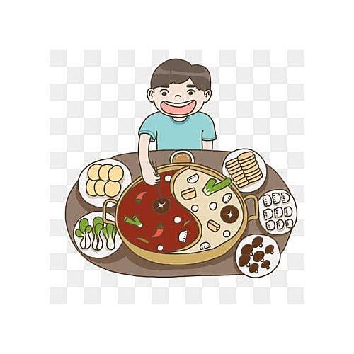 吃火锅mg动画：一场视觉与味觉的盛宴
