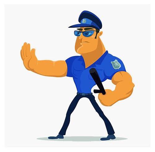 警察mg动画：守护城市的安全与和谐