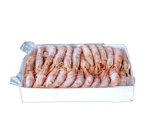 就业市场：虾片包装设计制作的新蓝海