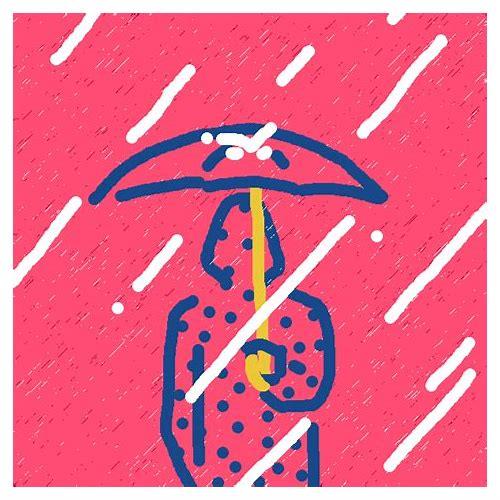 雨中漫步：mg动画下雨的诗意