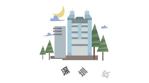 MG动画大楼：创意与技术的完美结合