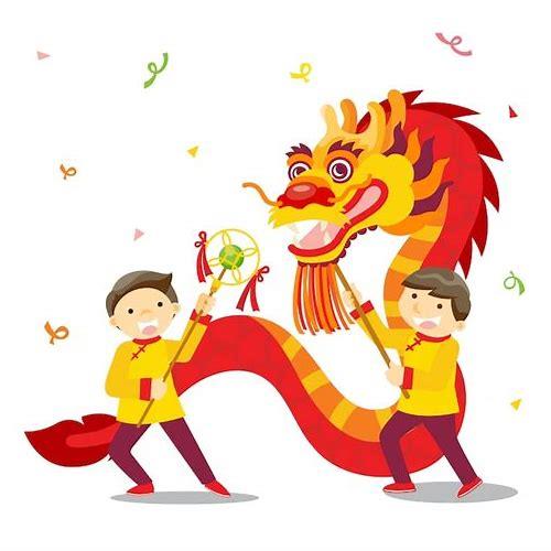 欢乐年味，一场生动有趣的过年MG动画