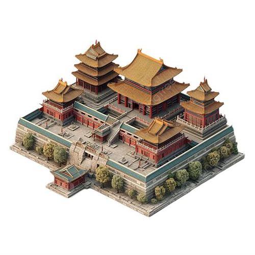故宫mg动画：穿越时空的视觉盛宴