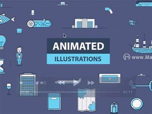 本溪动画MG制作：创意与技术的融合之旅