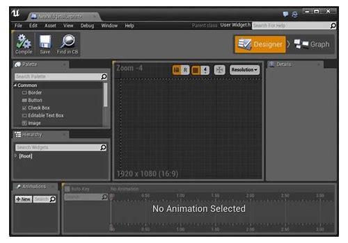 UE4 制作 MG 动画：开启创意视觉新征程