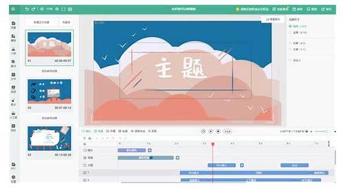 mg动画制作简介