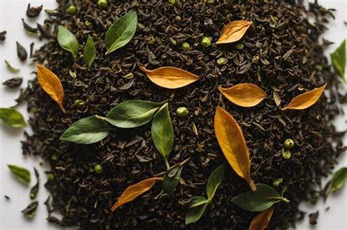茶叶拍摄产品：如何捕捉茶叶的韵味