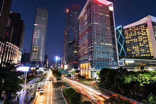 定格鹏城之美：深圳十大摄影胜地巡礼