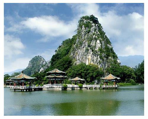 深圳户外拍照：定格都市绿意与繁华之美