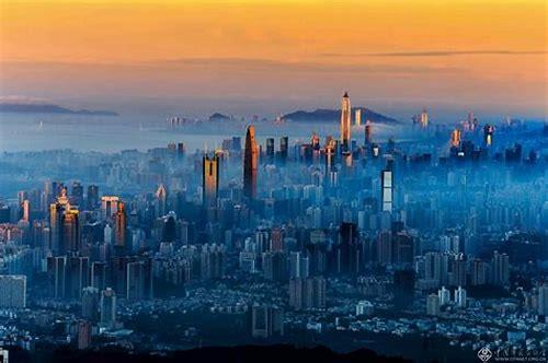 深圳照相：时光的定格与岁月的流转