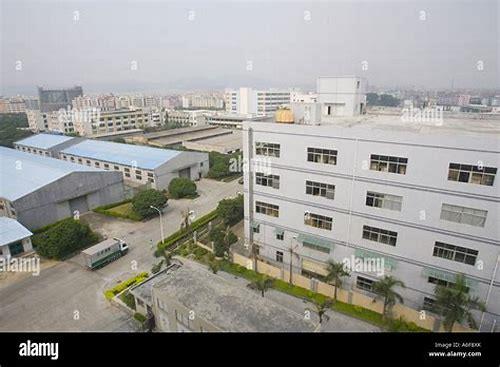 深圳工厂拍摄：展现工业魅力与实力的视觉盛宴