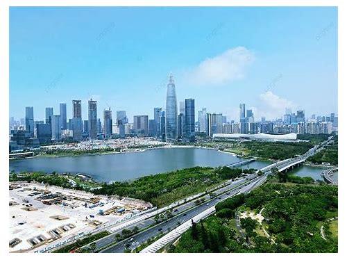 深圳专业摄影：定格城市光影，演绎视觉传奇