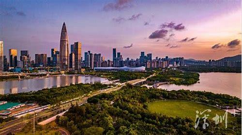 深圳形象片：展现都市魅力与创新精神的光影华章