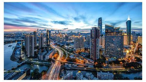 深圳形象片：展现城市独特魅力的光影华章