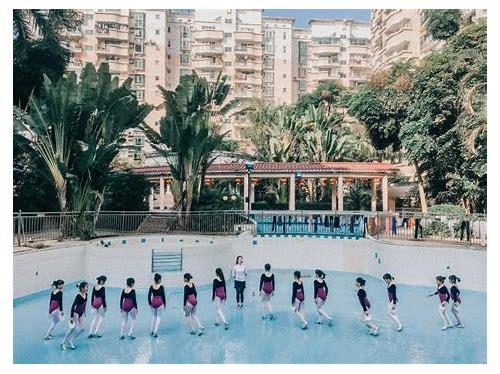 深圳湾公园：定格爱情的浪漫之地