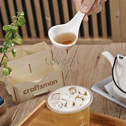 奶茶产品拍摄：捕捉甜蜜时刻的艺术