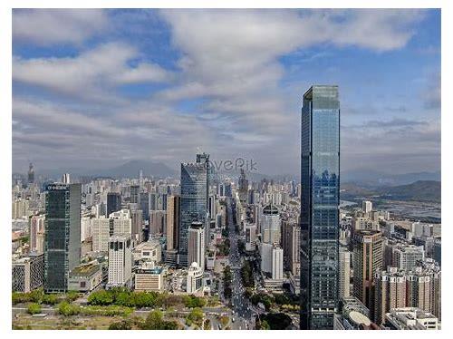 探寻深圳外景拍摄场地：多样风情，尽显魅力