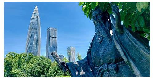 深圳摄影拍照：定格都市魅力，解锁视觉盛宴
