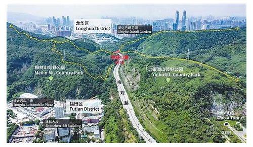 光影之城：深圳专题宣传片拍摄