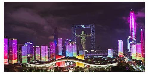 深圳市宣传片拍摄：展现城市魅力与活力的光影艺术