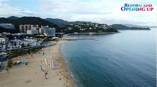 寻觅深圳：婚纱摄影之旅