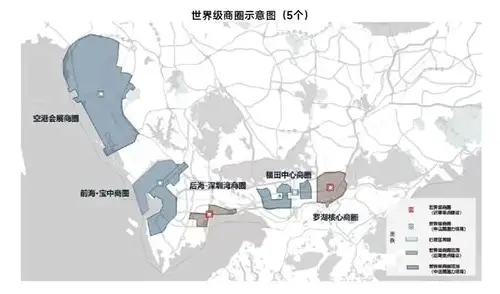 深圳五大宣传片有哪些概述