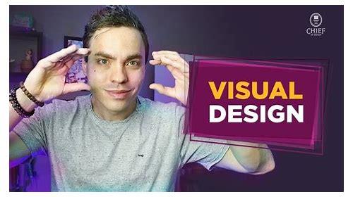 **视觉设计：多维度的艺术与沟通**