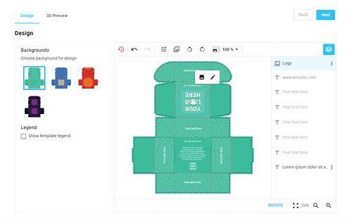 品牌包装设计软件ipad：创意与便携性的完美结合