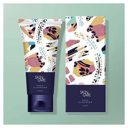 创新药膏包装设计,为衣服绘画增添色彩