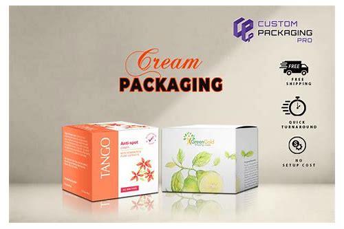 药膏包装设计衣服绘画