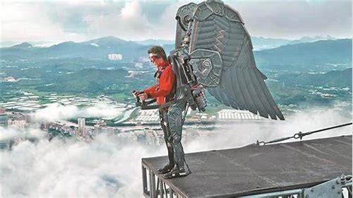 深圳敢为人先精神跃然屏上——猎鹰宣传片震撼来袭，彰显城市创新魄力！