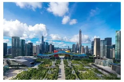 焕新视界！解锁深圳魅力的新维度——全新宣传片动画设计指南